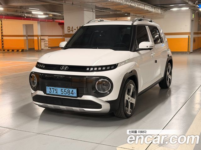 Hyundai Casper 2025 — photo 1