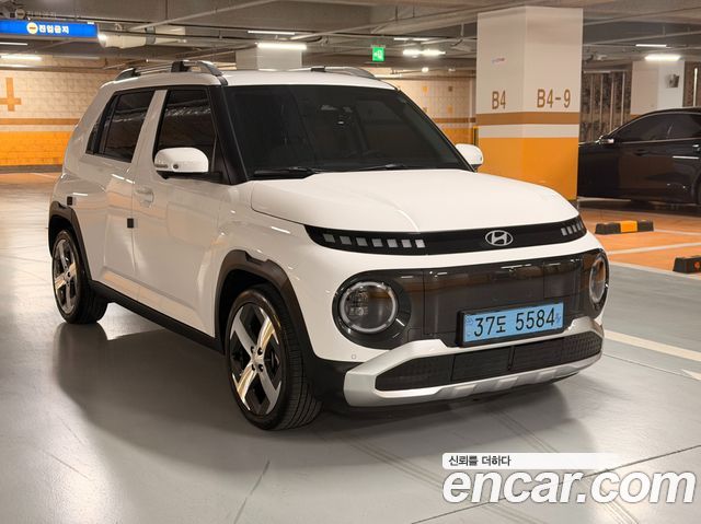 Hyundai Casper 2025 — photo 2