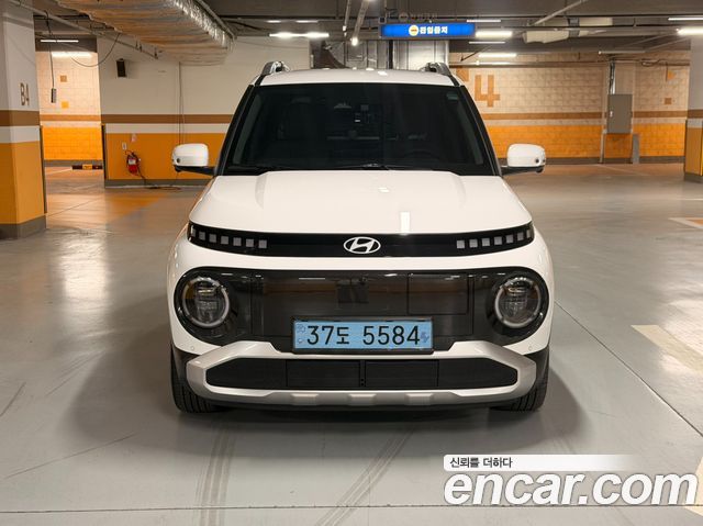 Hyundai Casper 2025 — photo 3