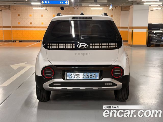 Hyundai Casper 2025 — photo 4