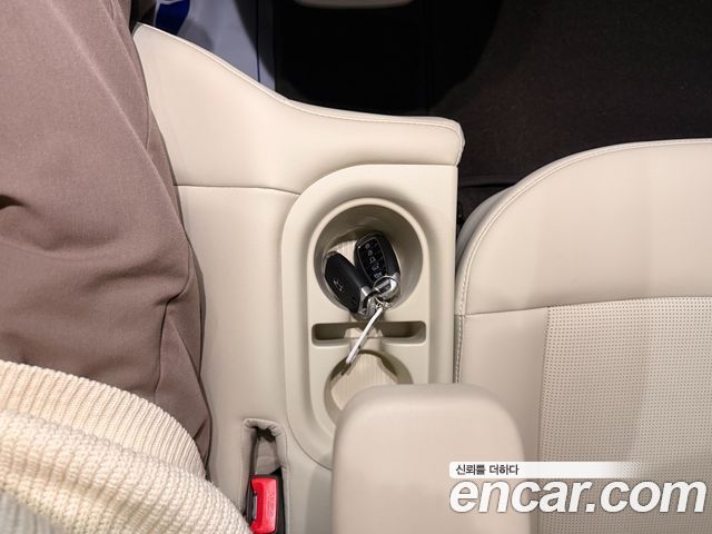 Hyundai Casper 2025 — photo 9