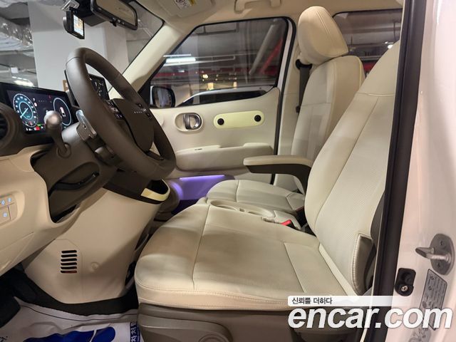 Hyundai Casper 2025 — photo 16
