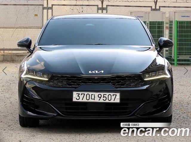 Kia K5 2023 — photo 1