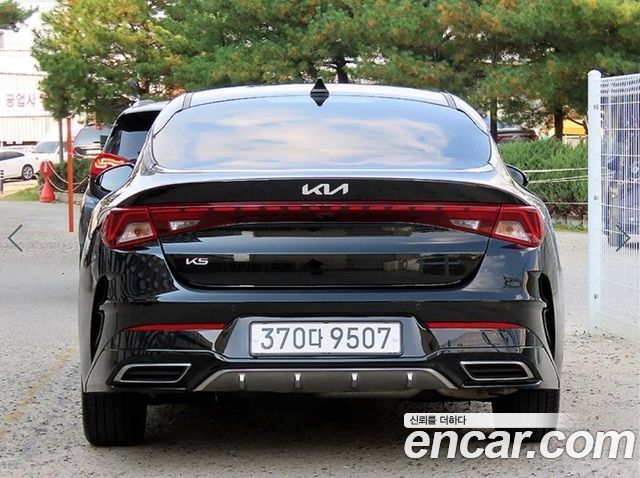 Kia K5 2023 — photo 4