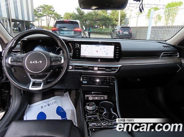 Kia K5 2023 — photo 7