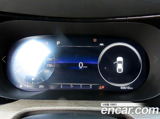 Kia K5 2023 — photo 9