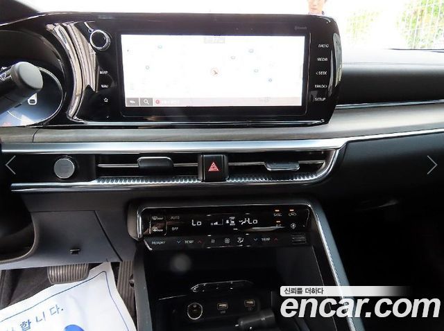 Kia K5 2023 — photo 14