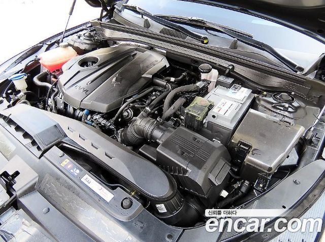 Kia K5 2023 — photo 19