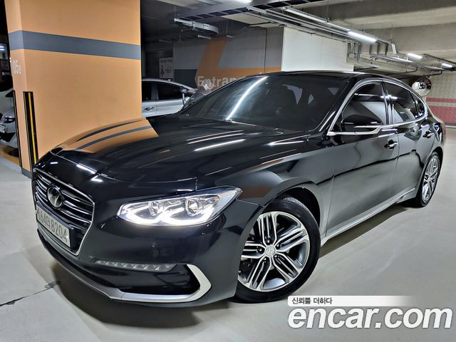 Hyundai Grandeur 2019 — photo 2