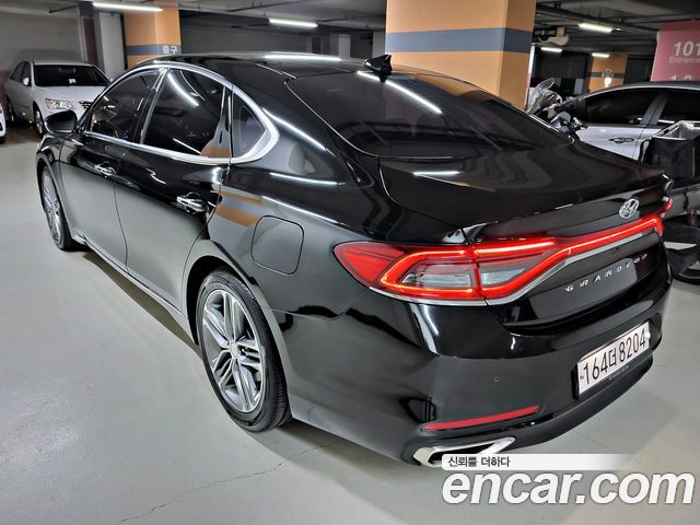 Hyundai Grandeur 2019 — photo 3