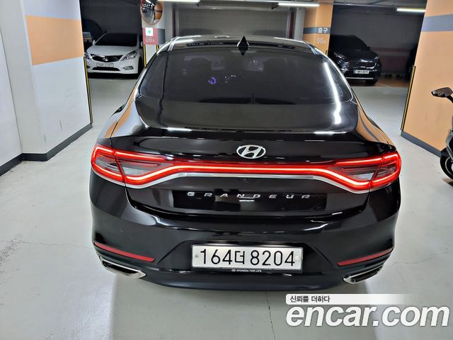 Hyundai Grandeur 2019 — photo 4