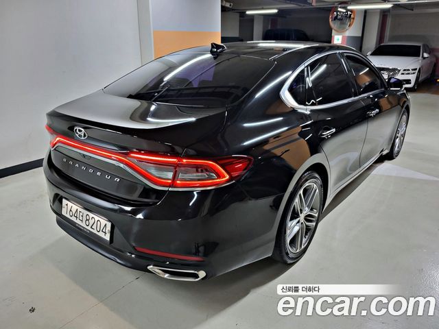 Hyundai Grandeur 2019 — photo 5