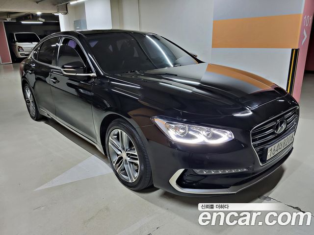 Hyundai Grandeur 2019 — photo 6