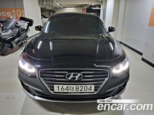 Hyundai Grandeur 2019 — photo 7