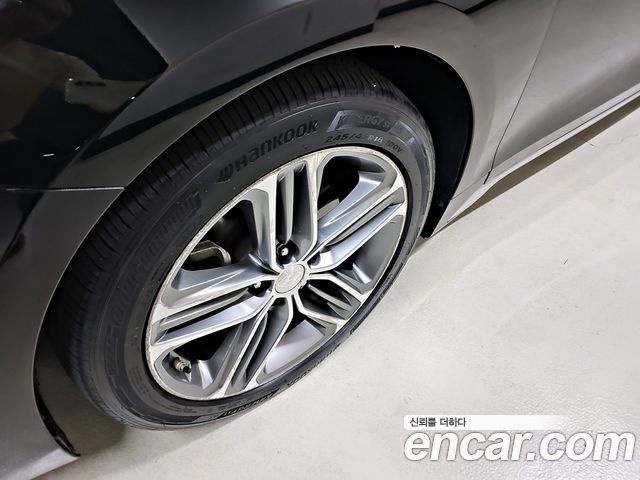 Hyundai Grandeur 2019 — photo 8