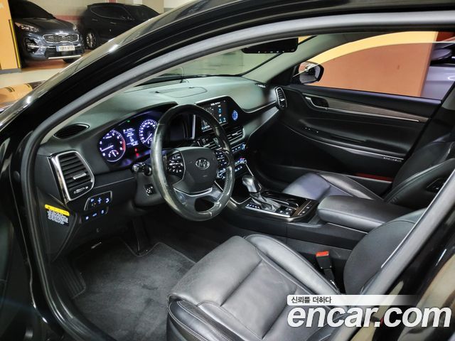 Hyundai Grandeur 2019 — photo 9