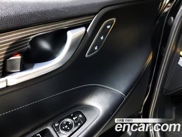 Hyundai Grandeur 2019 — photo 11