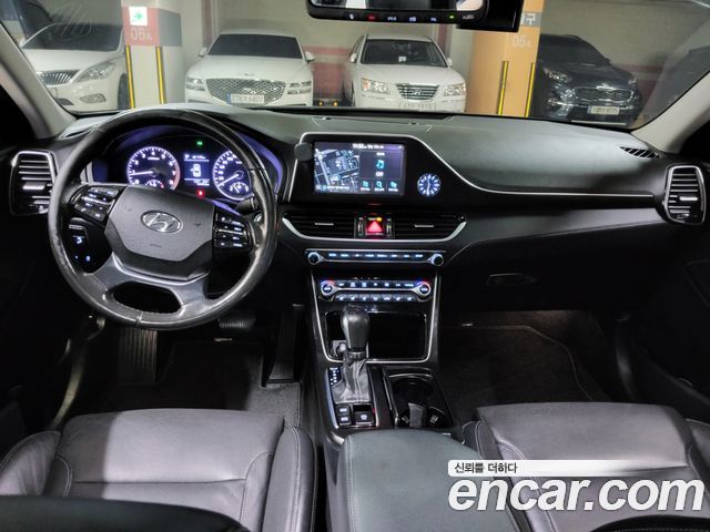 Hyundai Grandeur 2019 — photo 12