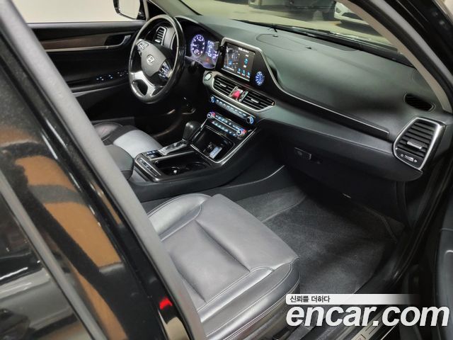 Hyundai Grandeur 2019 — photo 13