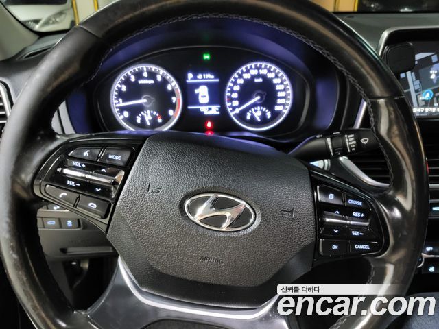 Hyundai Grandeur 2019 — photo 14
