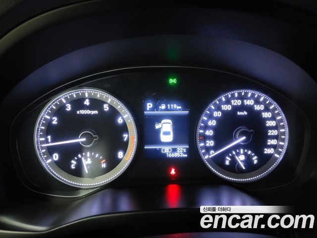 Hyundai Grandeur 2019 — photo 15