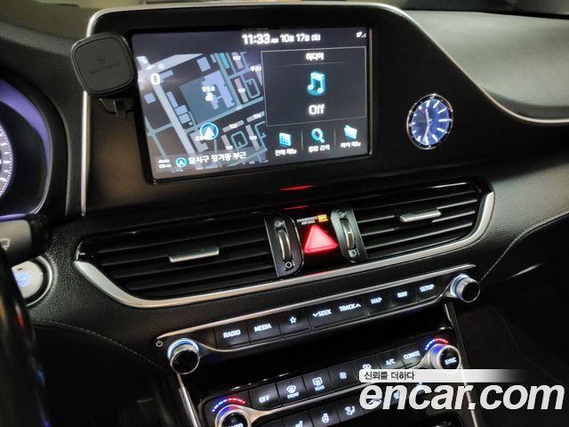 Hyundai Grandeur 2019 — photo 16
