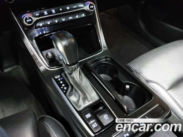 Hyundai Grandeur 2019 — photo 17