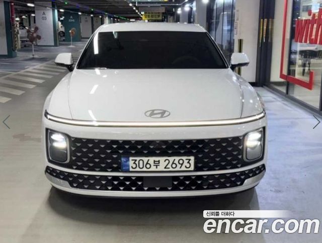 Hyundai Grandeur 2024 — photo 1