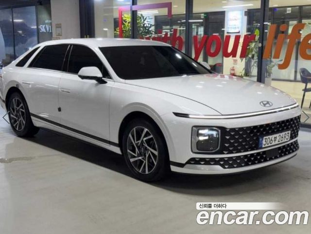 Hyundai Grandeur 2024 — photo 2