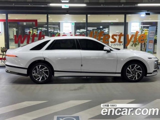 Hyundai Grandeur 2024 — photo 3