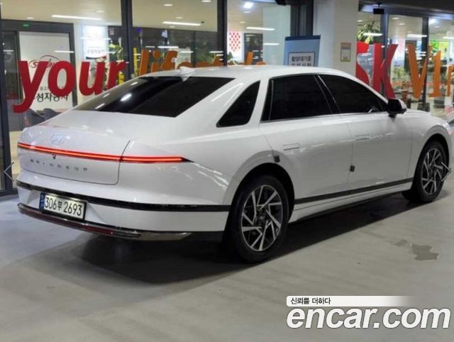 Hyundai Grandeur 2024 — photo 4
