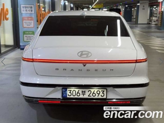 Hyundai Grandeur 2024 — photo 5