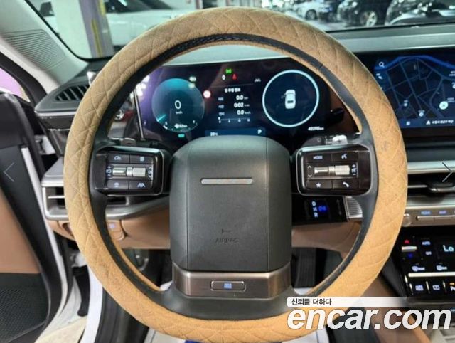 Hyundai Grandeur 2024 — photo 8