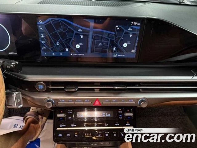 Hyundai Grandeur 2024 — photo 10