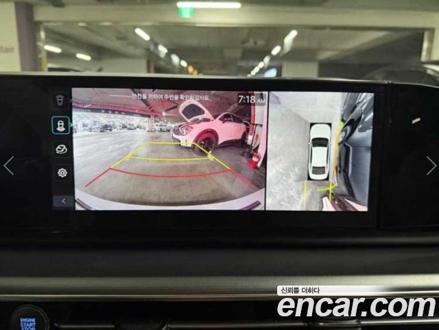 Hyundai Grandeur 2024 — photo 11