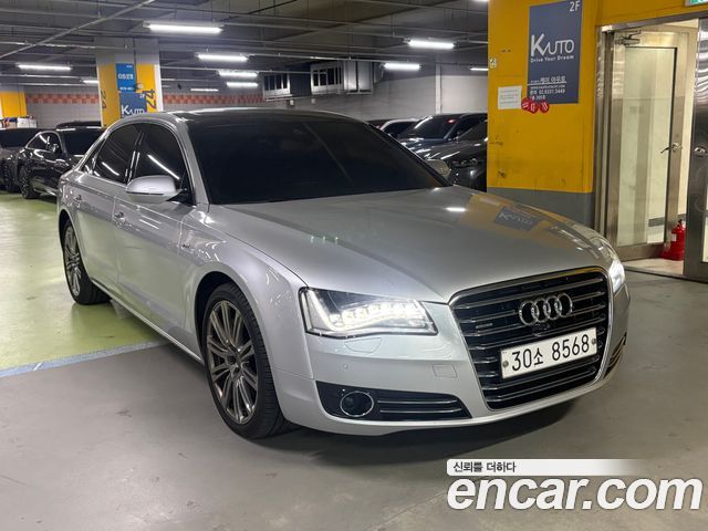 Audi A8 2013 — photo 3
