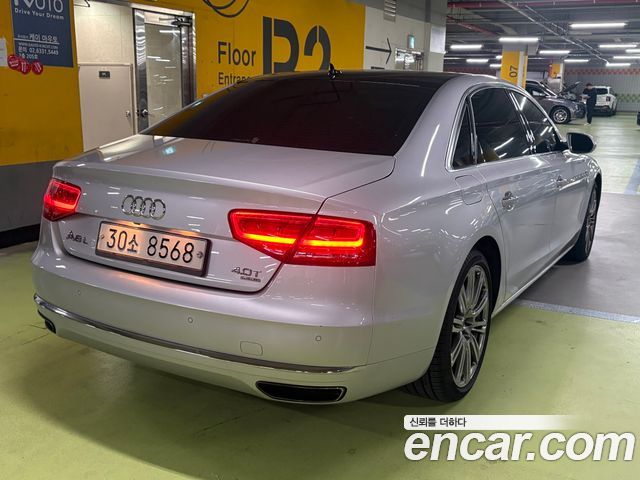 Audi A8 2013 — photo 5