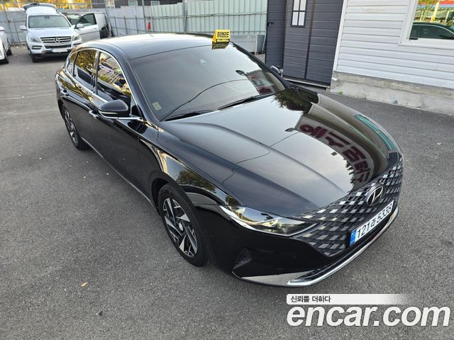 Hyundai Grandeur 2020 — photo 1