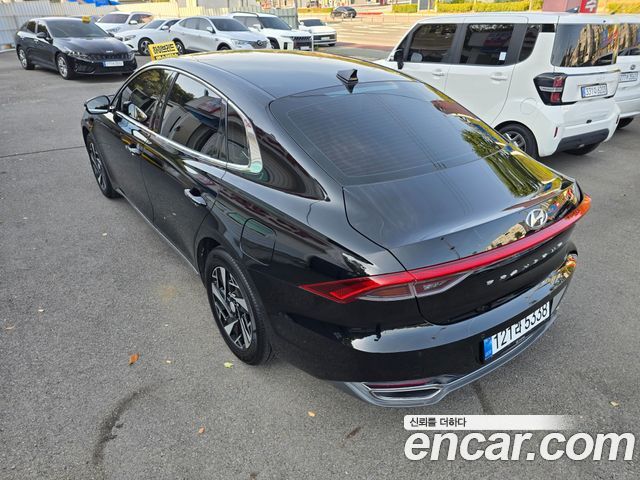 Hyundai Grandeur 2020 — photo 2