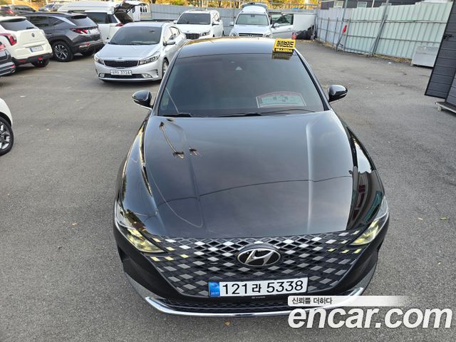 Hyundai Grandeur 2020 — photo 3