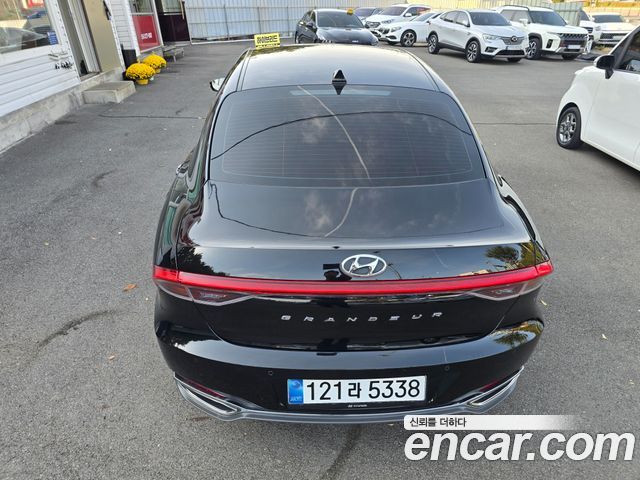Hyundai Grandeur 2020 — photo 4