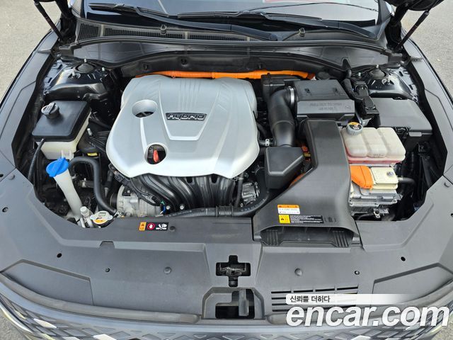 Hyundai Grandeur 2020 — photo 6