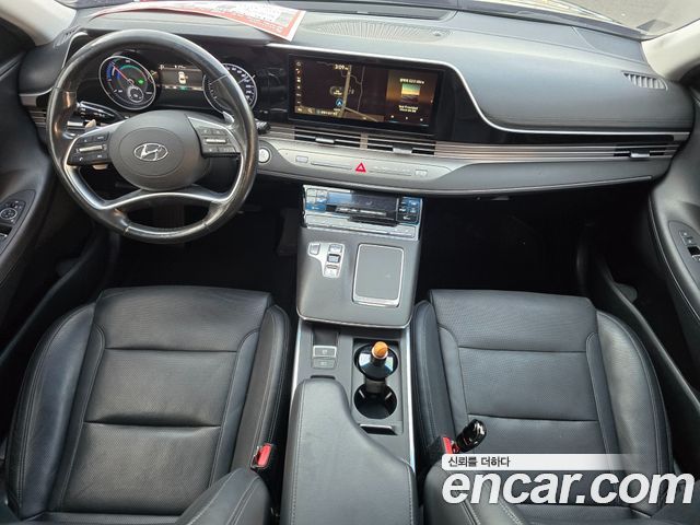 Hyundai Grandeur 2020 — photo 7