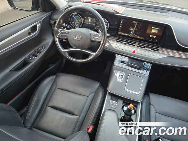 Hyundai Grandeur 2020 — photo 10