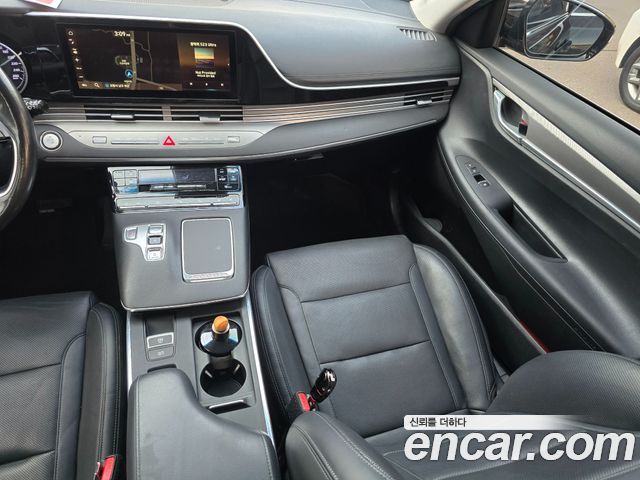 Hyundai Grandeur 2020 — photo 11