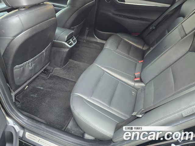 Hyundai Grandeur 2020 — photo 12