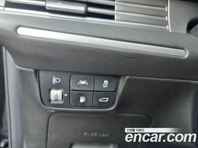 Hyundai Grandeur 2020 — photo 14