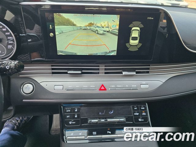 Hyundai Grandeur 2020 — photo 15