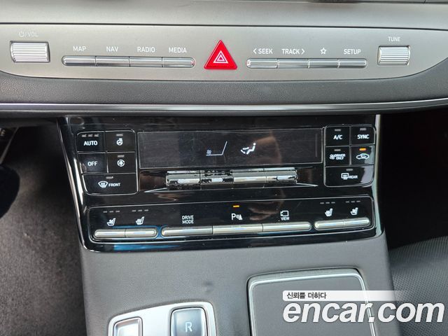 Hyundai Grandeur 2020 — photo 16
