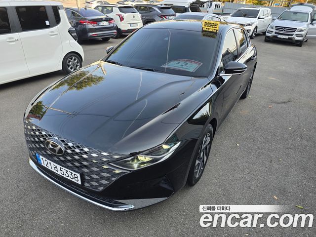 Hyundai Grandeur 2020 — photo 18